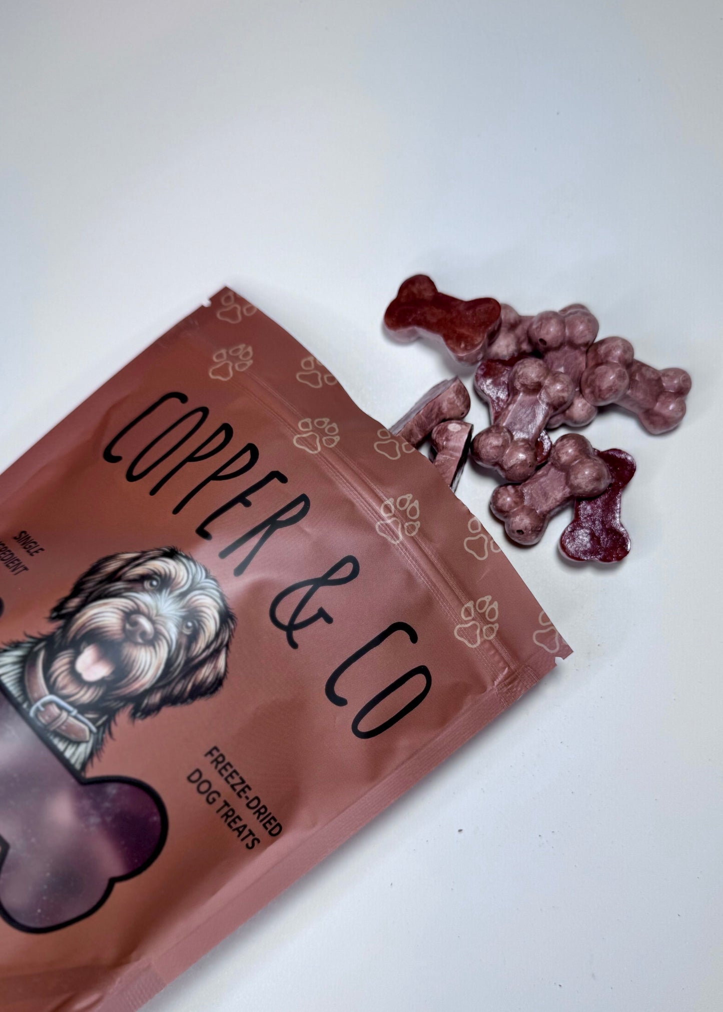 Beef Liver Bites - 4oz