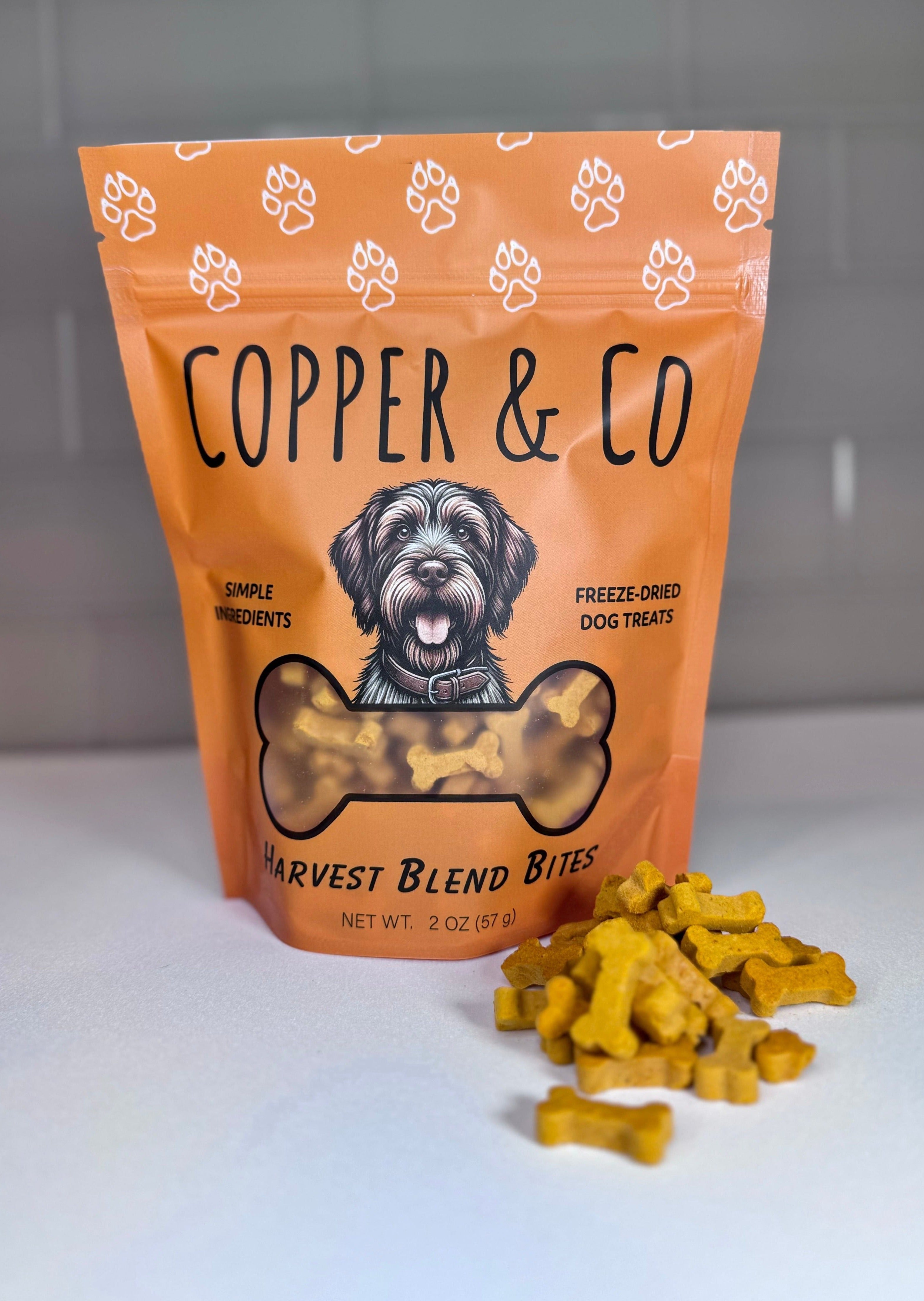 Copper free 2025 dog treats