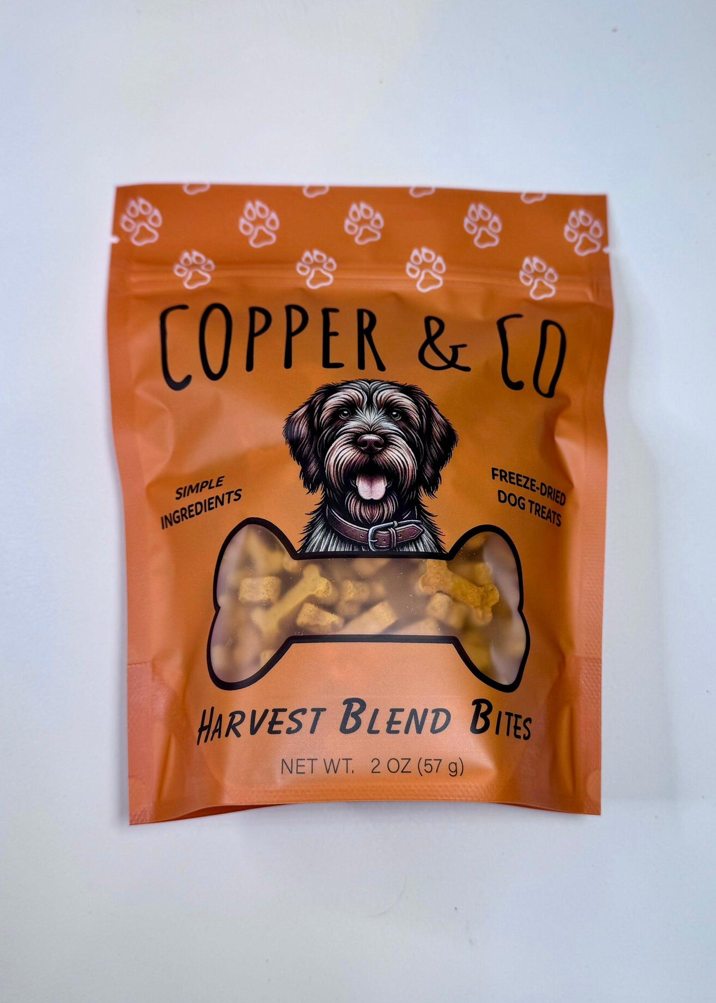 Harvest Blend Bites - 2oz