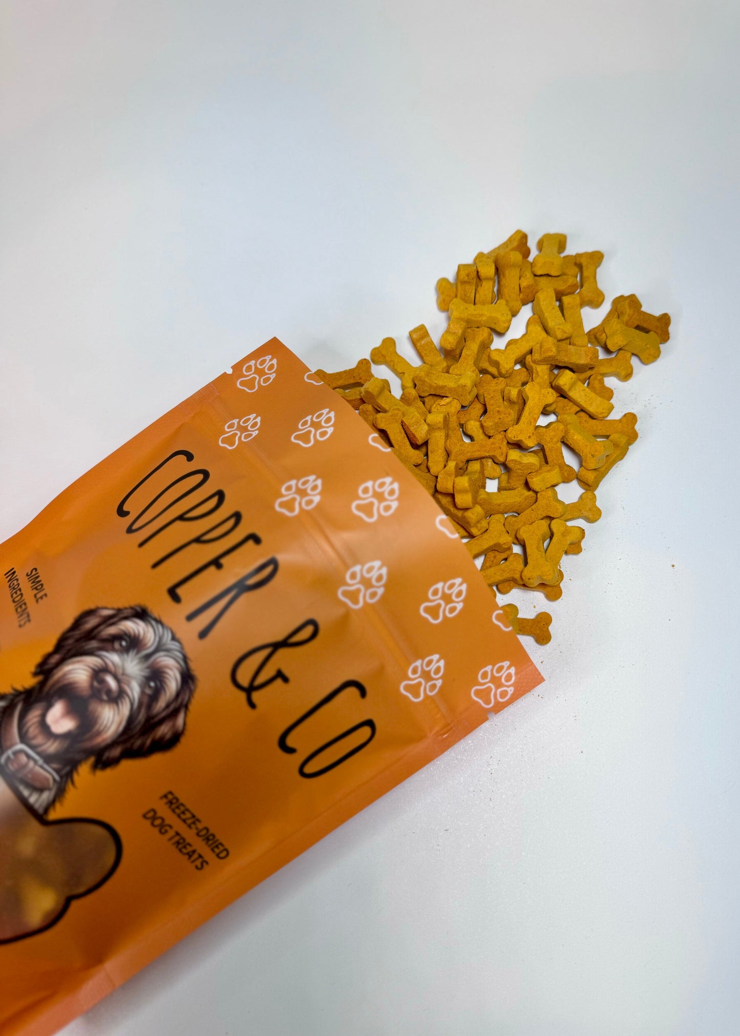 Harvest Blend Bites - 2oz