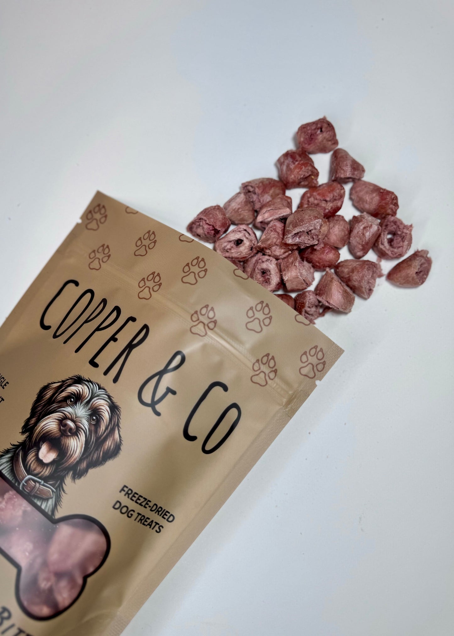 Chicken Heart Bites - 3.5oz